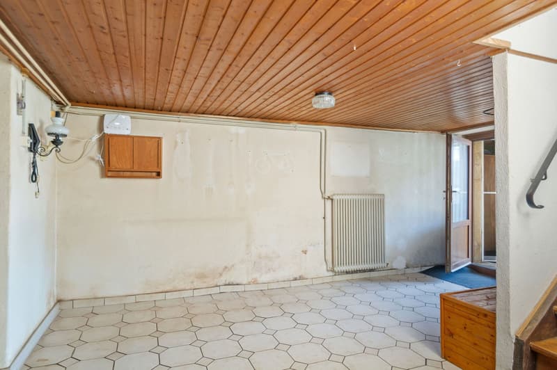 Maison de village mitoyenne de 4.5 pièces à Lugnez (2)