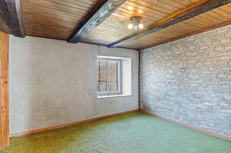 Maison de village mitoyenne de 4.5 pièces à Lugnez (10)