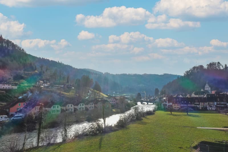 Appartement neuf, labellisé Minergie-P, de 4.5 pièces à St-Ursanne (n° 0.1) (5)