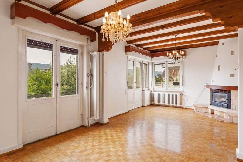 Charmante maison familiale de 4.5 pièces à Delémont (2)