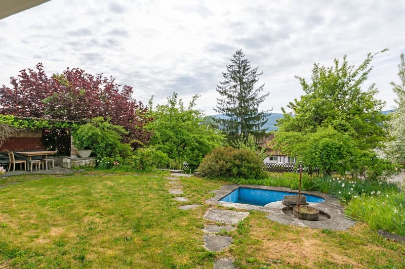 Charmante maison familiale de 4.5 pièces à Delémont (12)