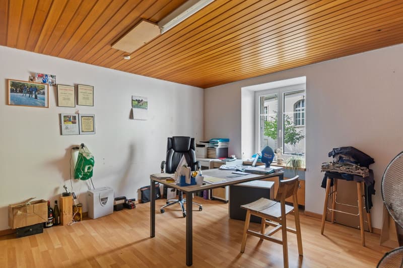Immeuble mixte au centre-ville de Delémont (5)