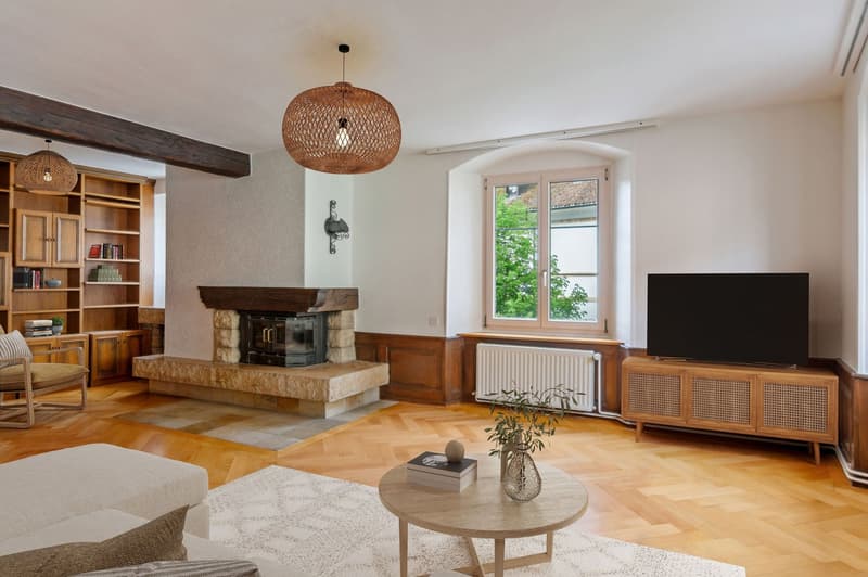 Immeuble mixte au centre-ville de Delémont (7)