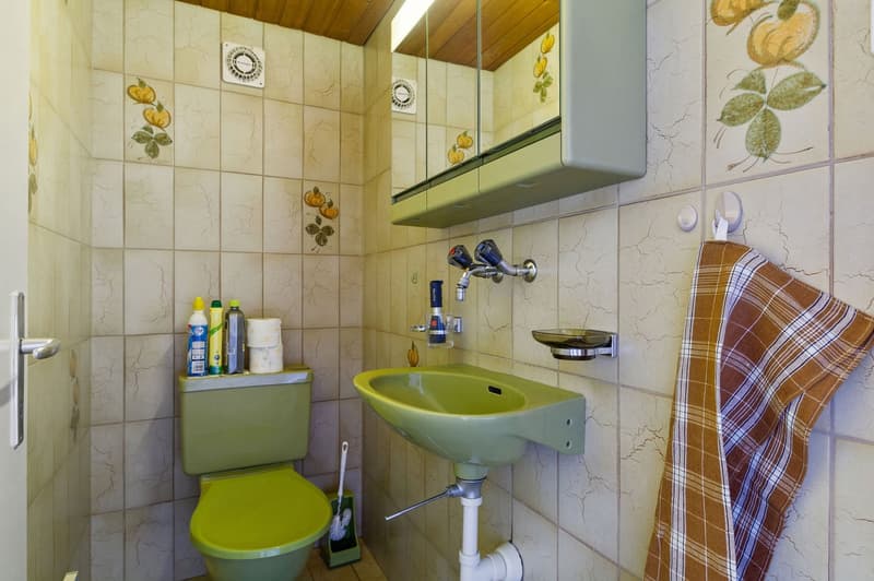 Maison de village de 6.5 pièces avec rural à Montignez (10)