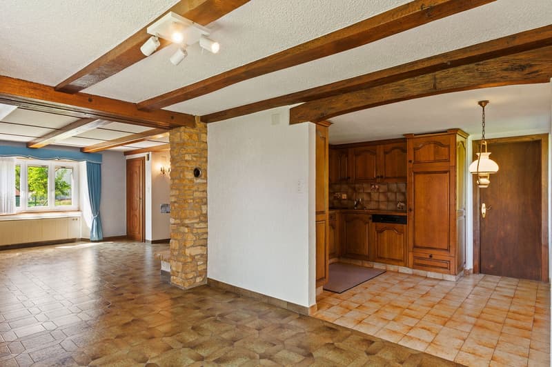 Maison de village de 6.5 pièces avec rural à Montignez (3)