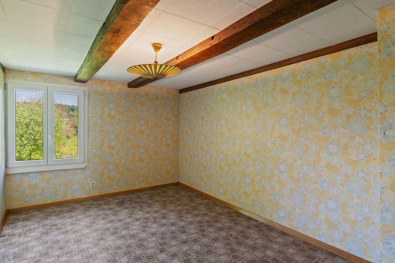 Maison de village de 6.5 pièces avec rural à Montignez (8)