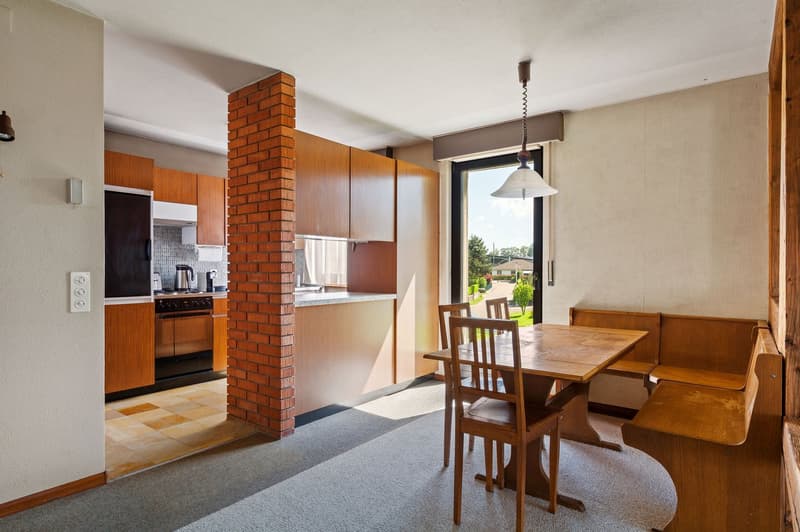 Jolie maison mitoyenne de 4.5 pièces à Courgenay (3)