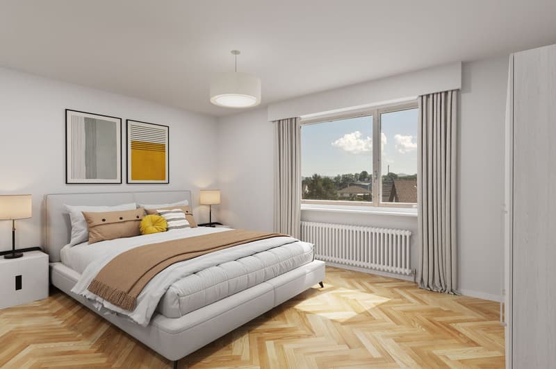 Jolie maison mitoyenne de 4.5 pièces à Courgenay (6)