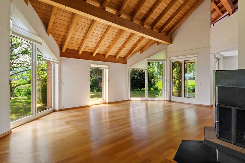 Maison d'architecte de 6.5 pièces à Porrentruy (2)