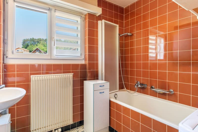 Immeuble locatif de 2 appartements à Miécourt (6)