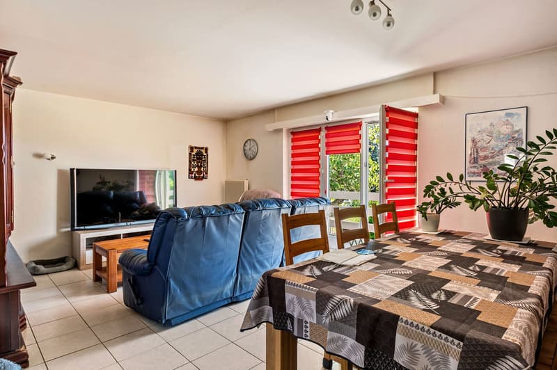 Immeuble locatif de 2 appartements à Miécourt (2)