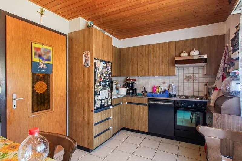 Immeuble locatif de 2 appartements à Miécourt (9)