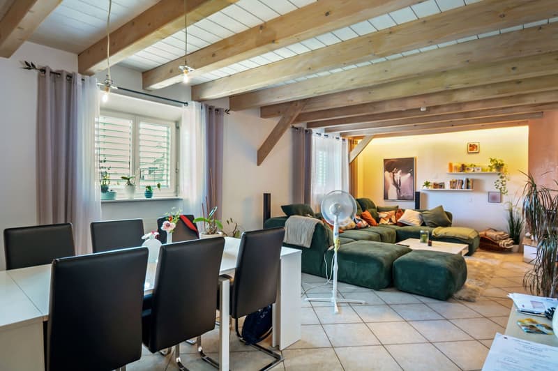 Immeuble locatif de 5 appartements à Porrentruy (9)