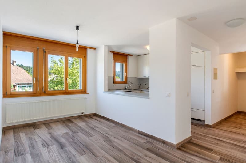 Confortable appartement de 4.5 pièces à Bassecourt (2)