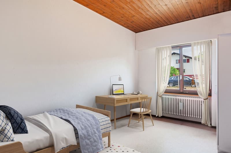 Spacieuse maison individuelle de 5.5 pièces à Boncourt (6)