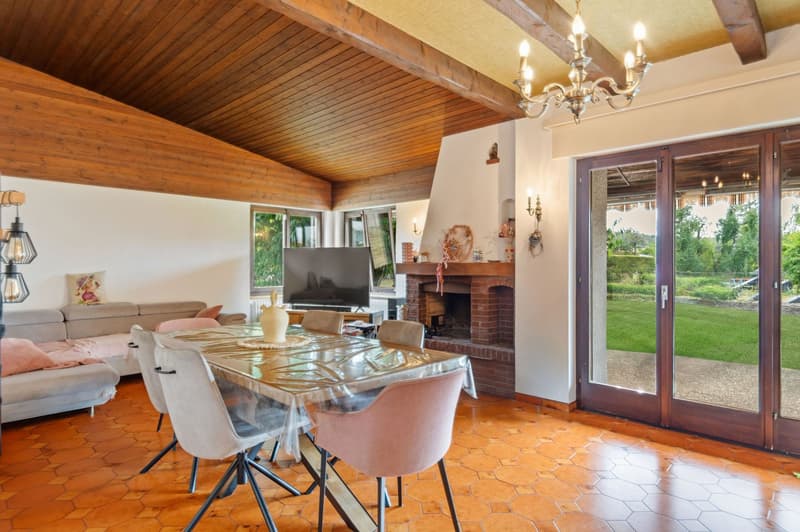 Spacieuse maison individuelle de 5.5 pièces à Boncourt (2)