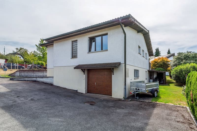 Spacieuse maison individuelle de 5.5 pièces à Boncourt (13)