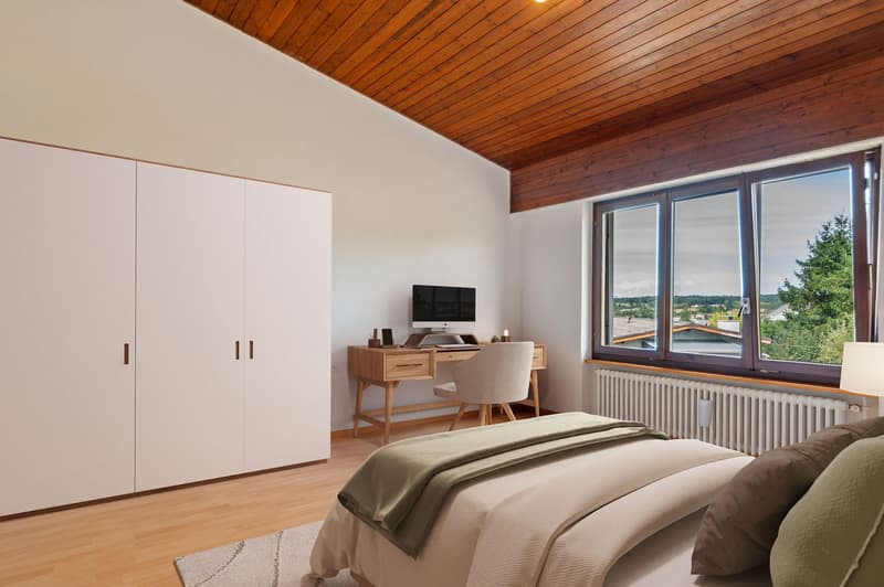 Spacieuse maison individuelle de 5.5 pièces à Boncourt (5)