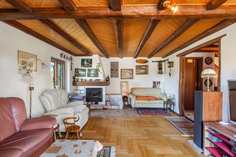 Spacieuse maison individuelle de 10 pièces à Lugnez (2)