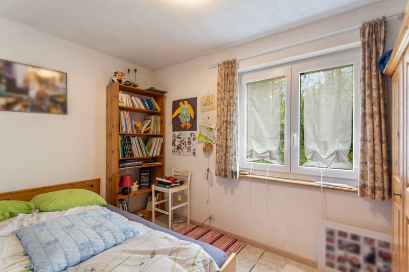 Confortable maison individuelle de 6.5 pièces à Chevenez (6)