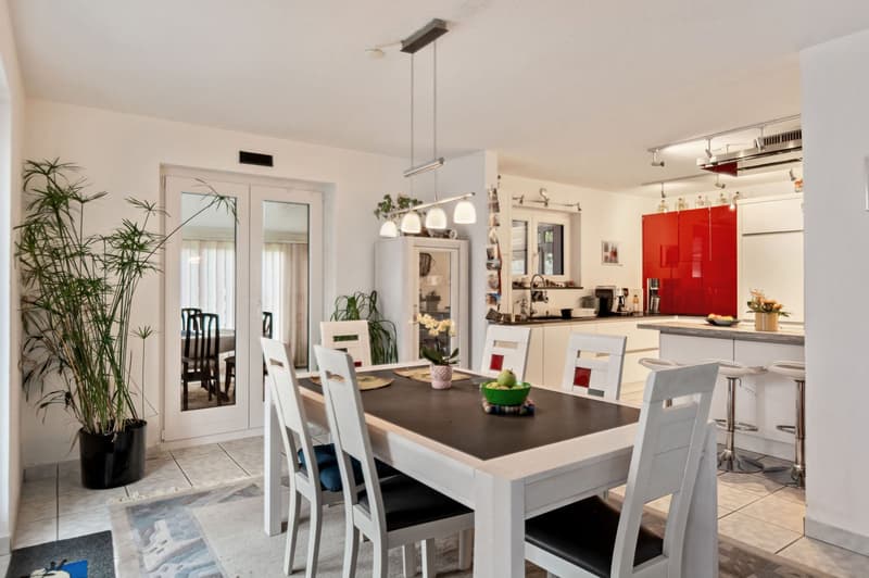 Confortable maison individuelle de 6.5 pièces à Chevenez (2)