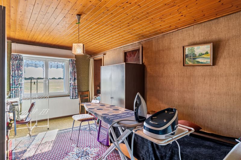 Confortable maison mitoyenne de 7 pièces à Courgenay (11)