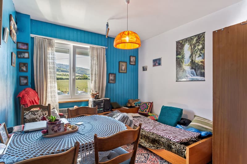 Confortable maison mitoyenne de 7 pièces à Courgenay (6)