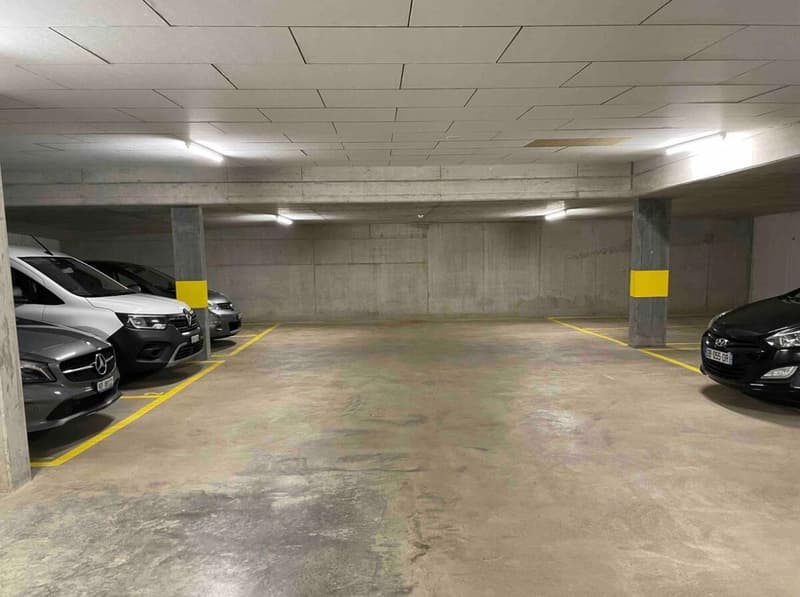 3 pièces dans nouvelle construction à Lausanne (10)