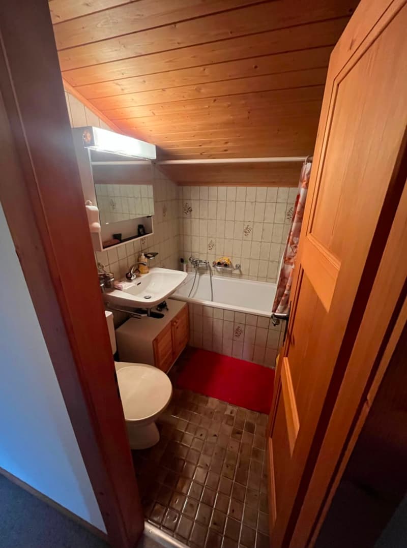 Joli duplex de 4.5 pièces en attique avec place de parc (10)