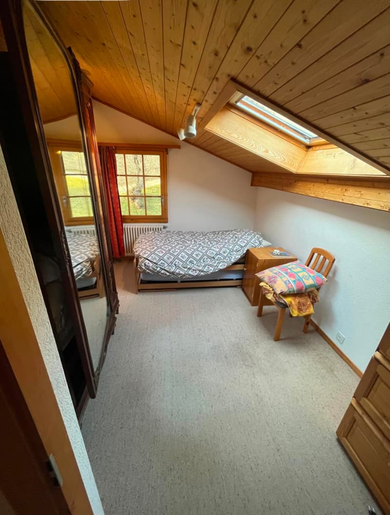 Joli duplex de 4.5 pièces en attique avec place de parc (7)