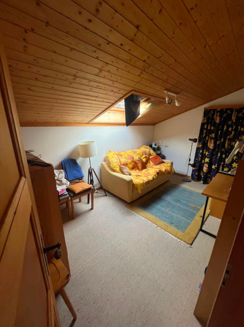 Joli duplex de 4.5 pièces en attique avec place de parc (8)