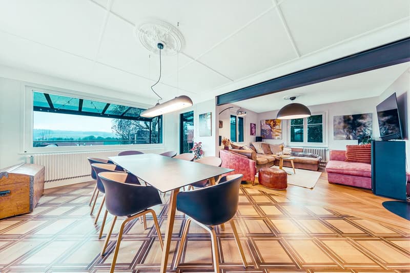 À VENDRE : Charmante maison individuelle à 15 minutes de Lausanne !
