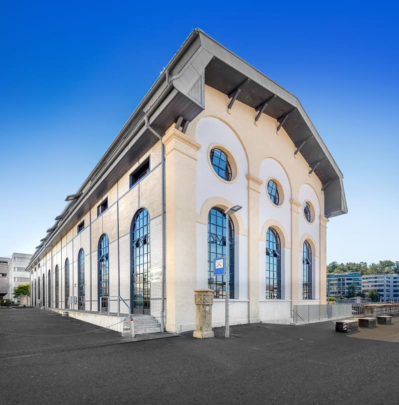 Halle Inox : Un chef-d'oeuvre de l'architecture industrielle