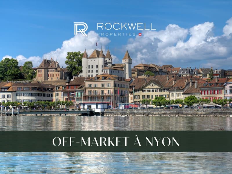 Vue panoramique, spacieux et centré!
