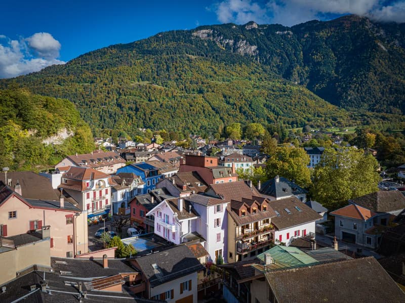 IMMEUBLE LOCATIF AVEC RENDEMENT TRES INTERESSANT (2)
