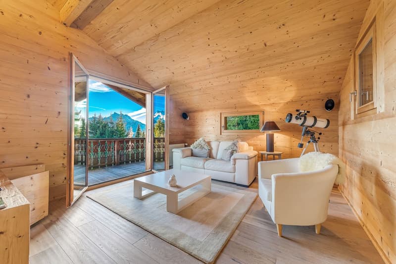 Une opportunité rare à Chesières-Villars : l'alliance parfaite entre style et sérénité (10)
