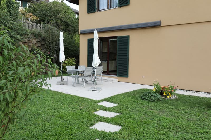 En exclusivité! Très belle maison contiguë (12)