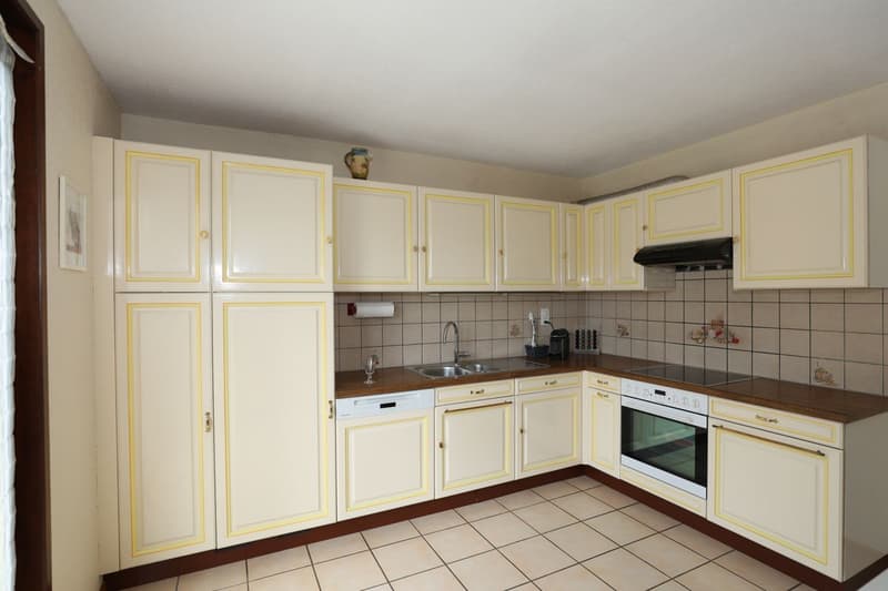 En exclusivité! Très belle maison contiguë (8)