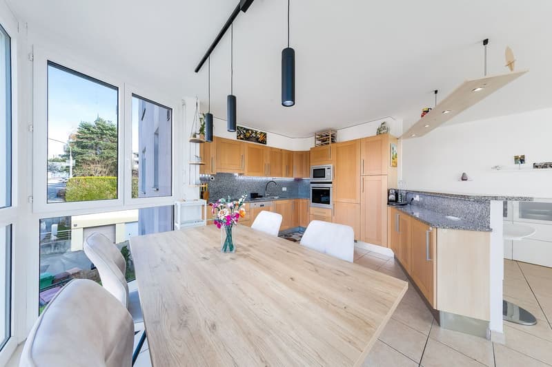Appartement de 4,5p proche des commodités - Vendu loué (6)