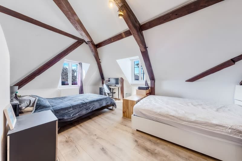 Magnifique duplex proche de toutes les commodités (8)