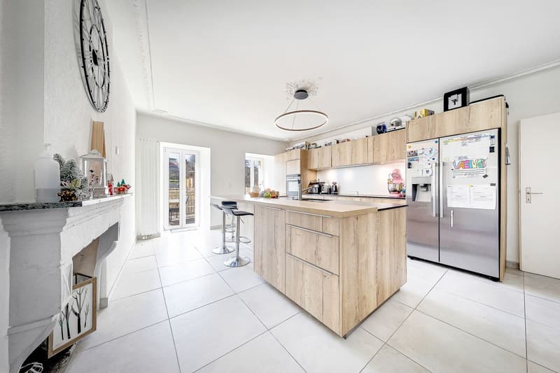 Magnifique duplex proche de toutes les commodités (6)