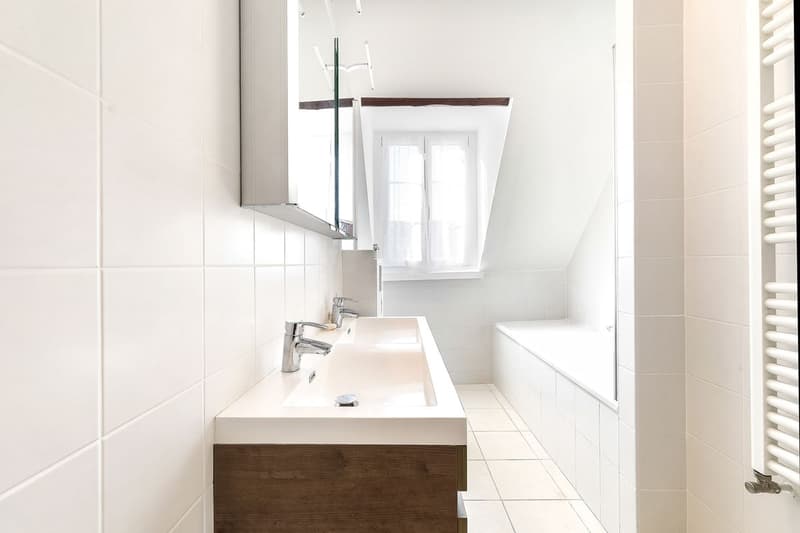 Magnifique duplex proche de toutes les commodités (9)