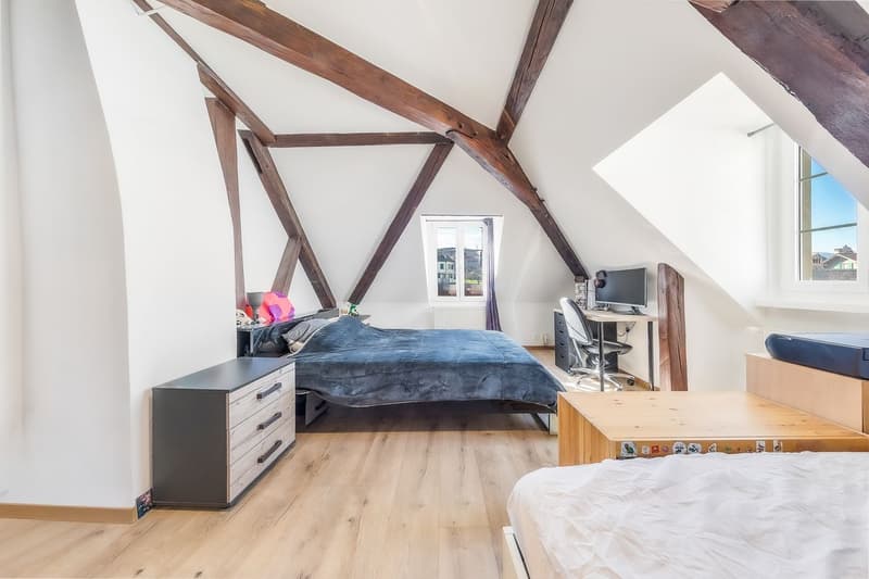 Magnifique duplex proche de toutes les commodités (11)