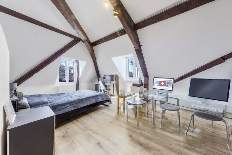 Magnifique duplex proche de toutes les commodités (7)