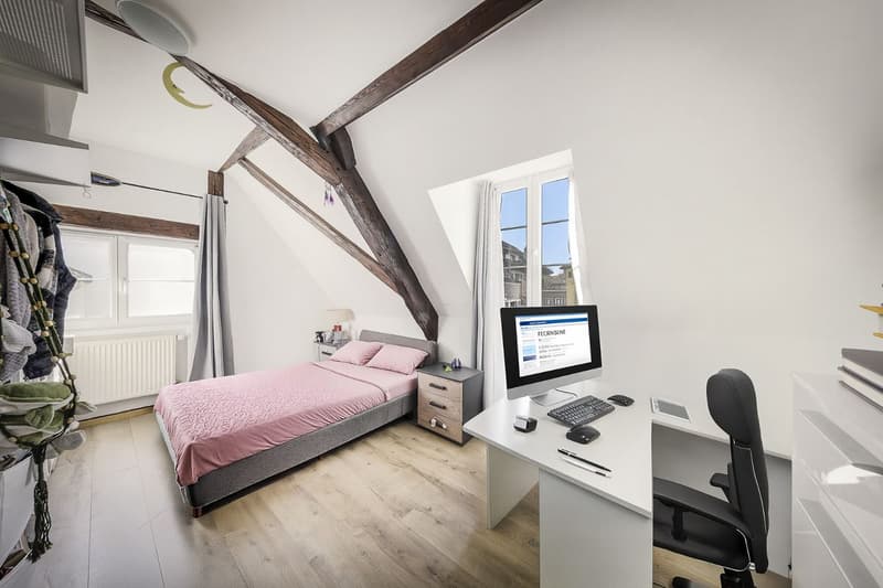 Magnifique duplex proche de toutes les commodités (13)