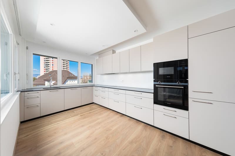 Appartement rénové de 5.5 pièces + studio indépendant (3)