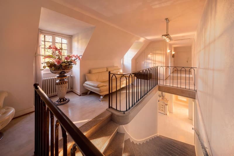 Maison de Luxe Familiale à Presinge (8)