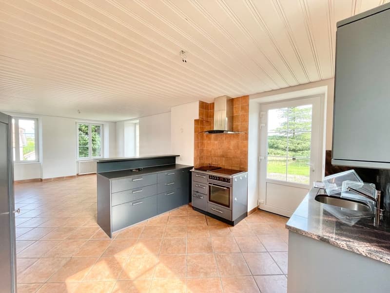 Spacieuse maison individuelle avec cachet (2)