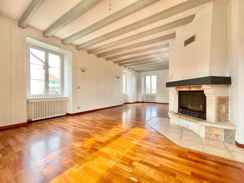 Spacieuse maison individuelle avec cachet (3)