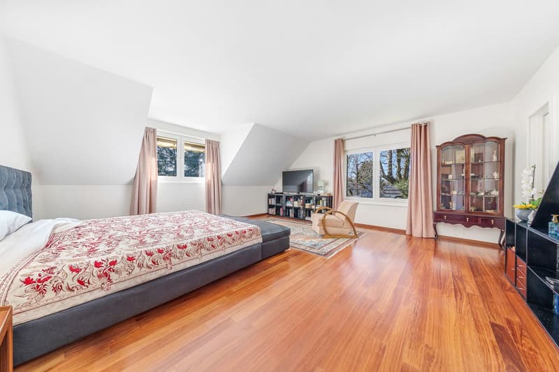 Superbe villa individuelle dans un quartier résidentiel (13)